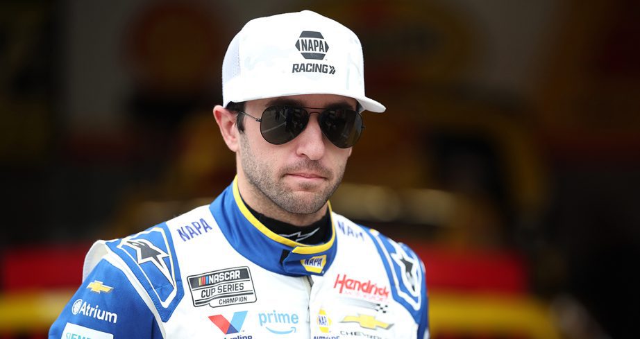 chase elliott at daytona