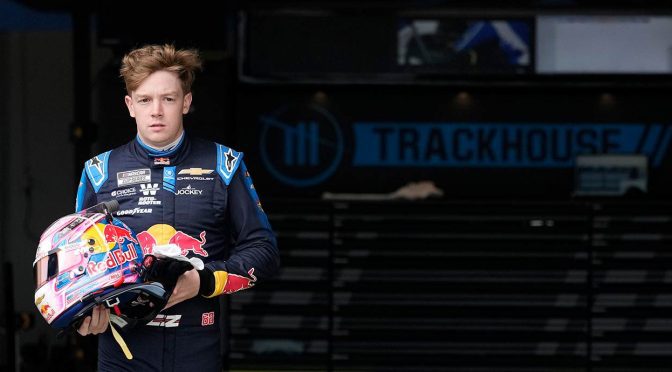 Rising rookie Connor Zilisch ready to ‘take it all in’ for Daytona 500 debut