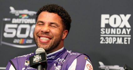 Scenes from 2026 Daytona 500 Media Day