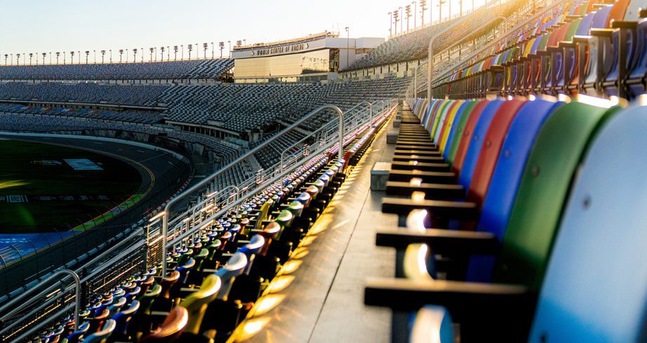 daytona international speedway