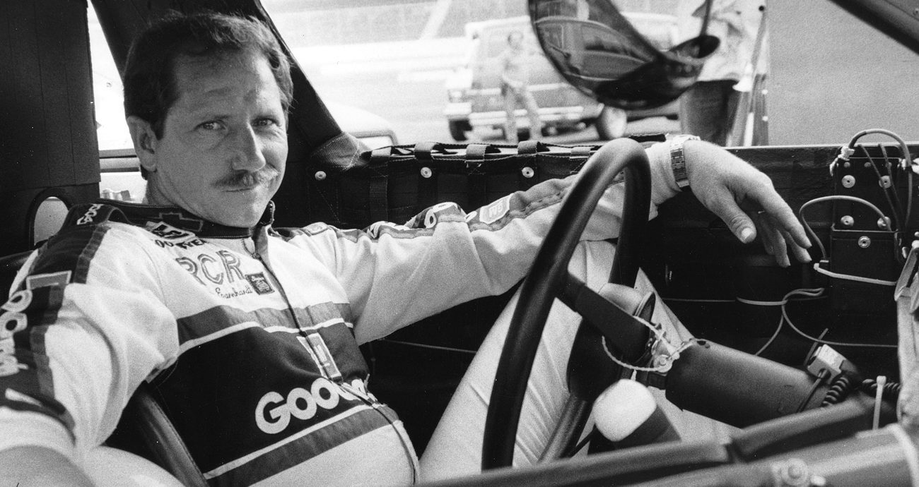 Imagining a world where we hadn't lost Dale Earnhardt