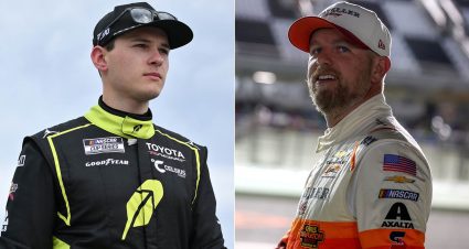 Corey Heim, Justin Allgaier lock into Daytona 500 field in qualifying