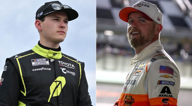 Featured Image for Corey Heim, Justin Allgaier lock into Daytona 500 field in qualifying