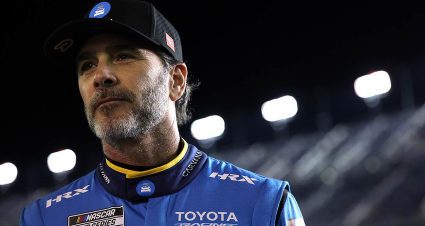‘Huge relief’: Locked-in Jimmie Johnson aims for more Daytona 500 memories