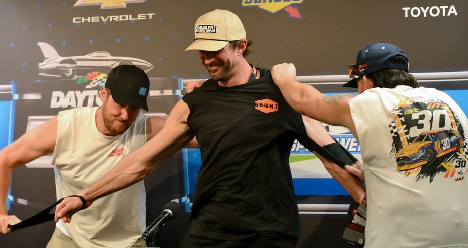 cleetus mcfarland and travis pastrana