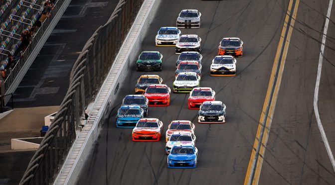 Featured Image for Hill looks to rebound in O’Reilly Auto Parts Series season opener