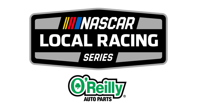 Featured Image for NASCAR introduces the NASCAR Local Racing Series Powered by O’Reilly Auto Parts