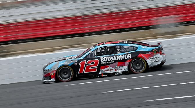 NASCAR, Coca-Cola North America extend longstanding partnership; BodyArmor named Official Sports Drink of NASCAR