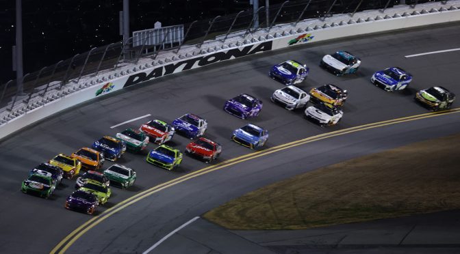 Fantasy Fastlane: Superspeedway stalwarts prevalent for Daytona 500