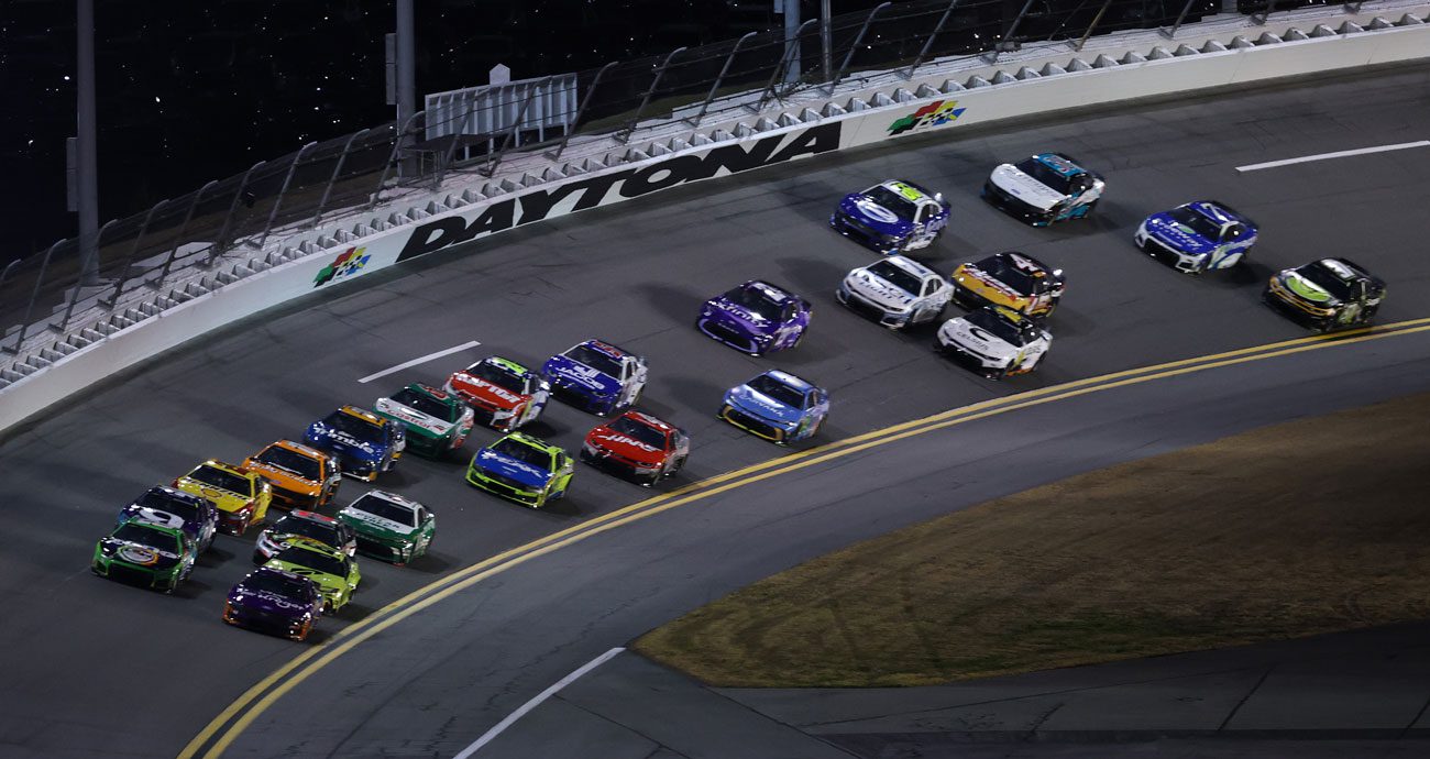NASCAR Fantasy Hub