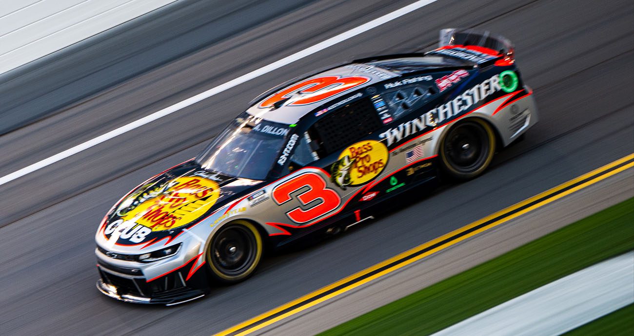 Austin Dillon tops Friday Daytona 500 practice | NASCAR