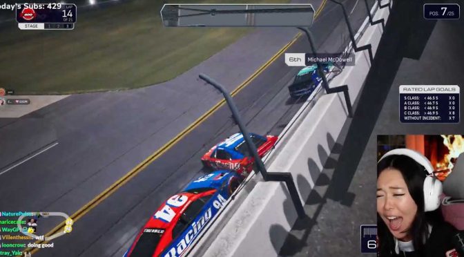 Down to the wire! NASCAR 25 Creator Series ends in spectacular fashion