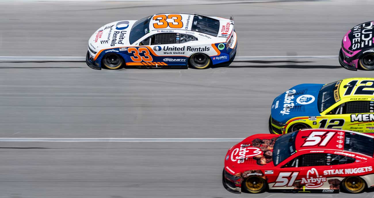 United Rentals, Team Rubicon volunteers plan educational activation at Daytona 500