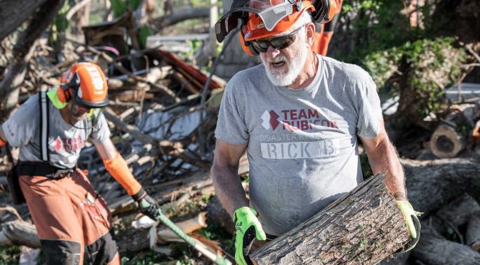 United Rentals, Team Rubicon volunteers plan educational activation at Daytona 500