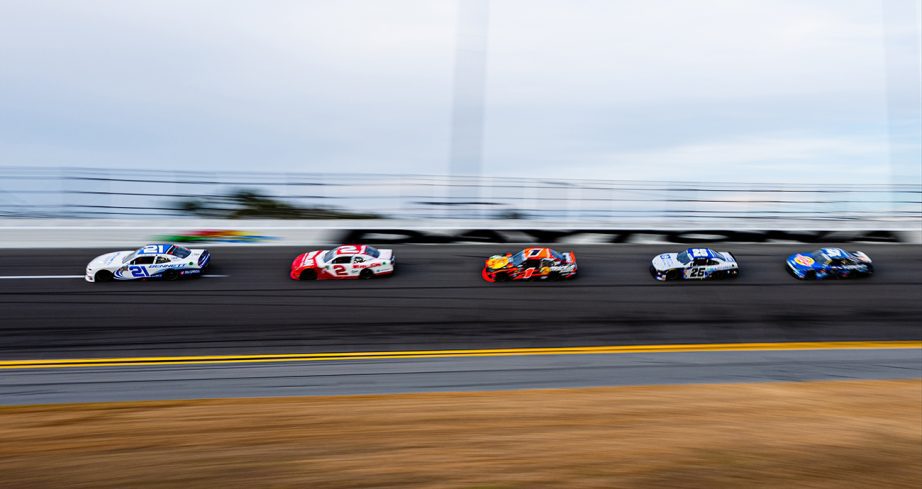 o'reilly auto parts series