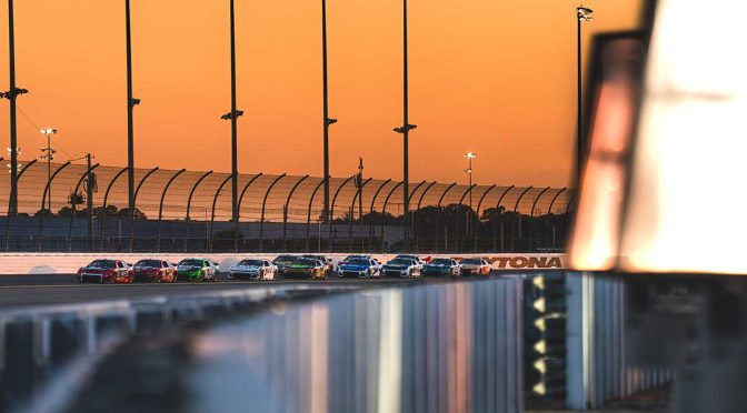 Sunday’s Daytona 500 start time moved one hour earlier to 1:30 p.m. ET (FOX)