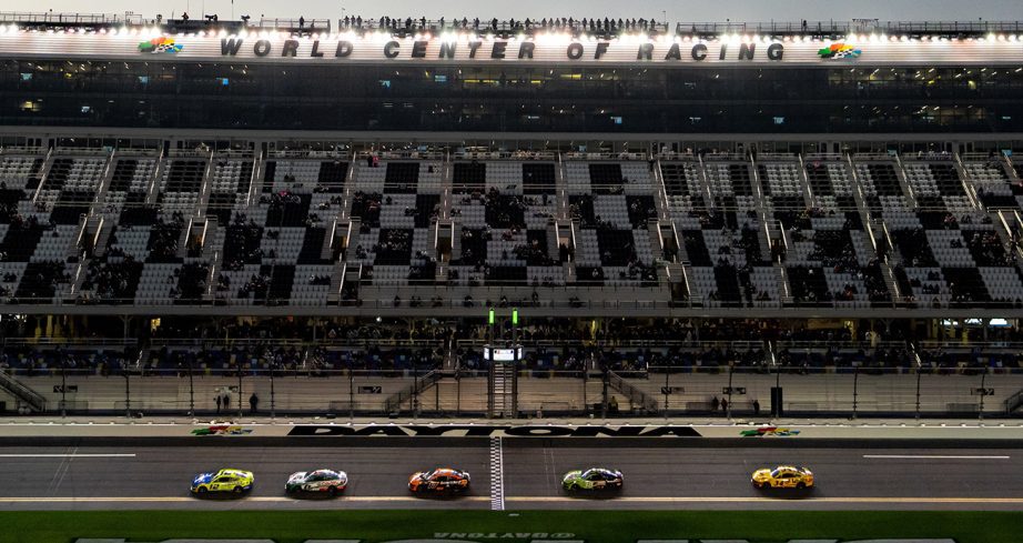 nascar cup series practice at daytona
