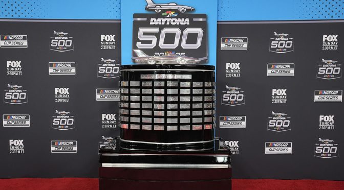 Live post-race show: Inside the Race to break down Daytona 500