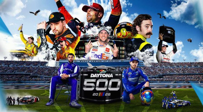 What to Watch: Prestige, history for the taking in Daytona 500