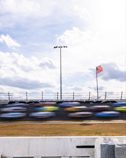 NASCAR Cup Series cars