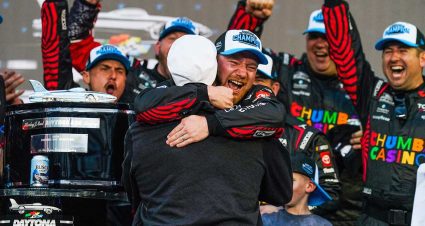 Prime Video announces March 5 premiere for ‘Full Speed: The Daytona 500’