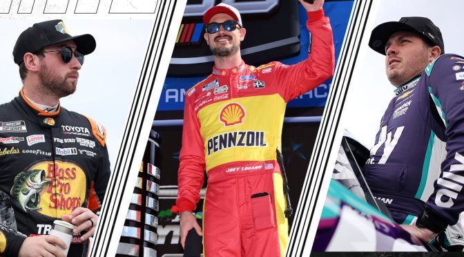 Featured image for Three Up, Three Down: Drivers in focus leaving Daytona
