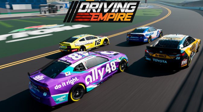 Featured image for Driving Empire brings official 2026 NASCAR season to Roblox with Daytona 500 update