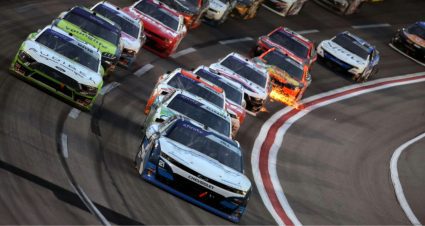 2026 NASCAR O’Reilly Auto Parts Series entry list for EchoPark Speedway spring race