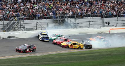 Hauler Talk: NASCAR addresses policy of waiting on the yellow after a crash