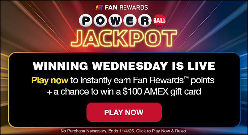 powerball ad