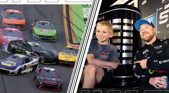 Can Tyler Reddick use his Daytona 500 win as a springboard in 2026?