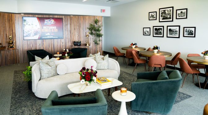 NASCAR launches ‘NASCAR Signature Experiences,’ introducing 1948 and Rev House to redefine race weekend hospitality