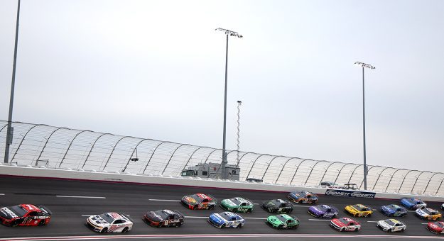 Qualifying orders for EchoPark Speedway 2026 spring races
