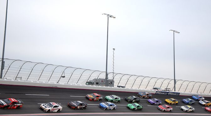 Featured Image for Qualifying orders for EchoPark Speedway 2026 spring races
