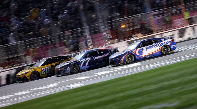Featured image for NASCAR at EchoPark: Key information, links, results for 2026 spring weekend