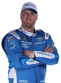 Austin Hill Driver Headshot