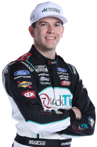 Chandler Smith Driver Headshot