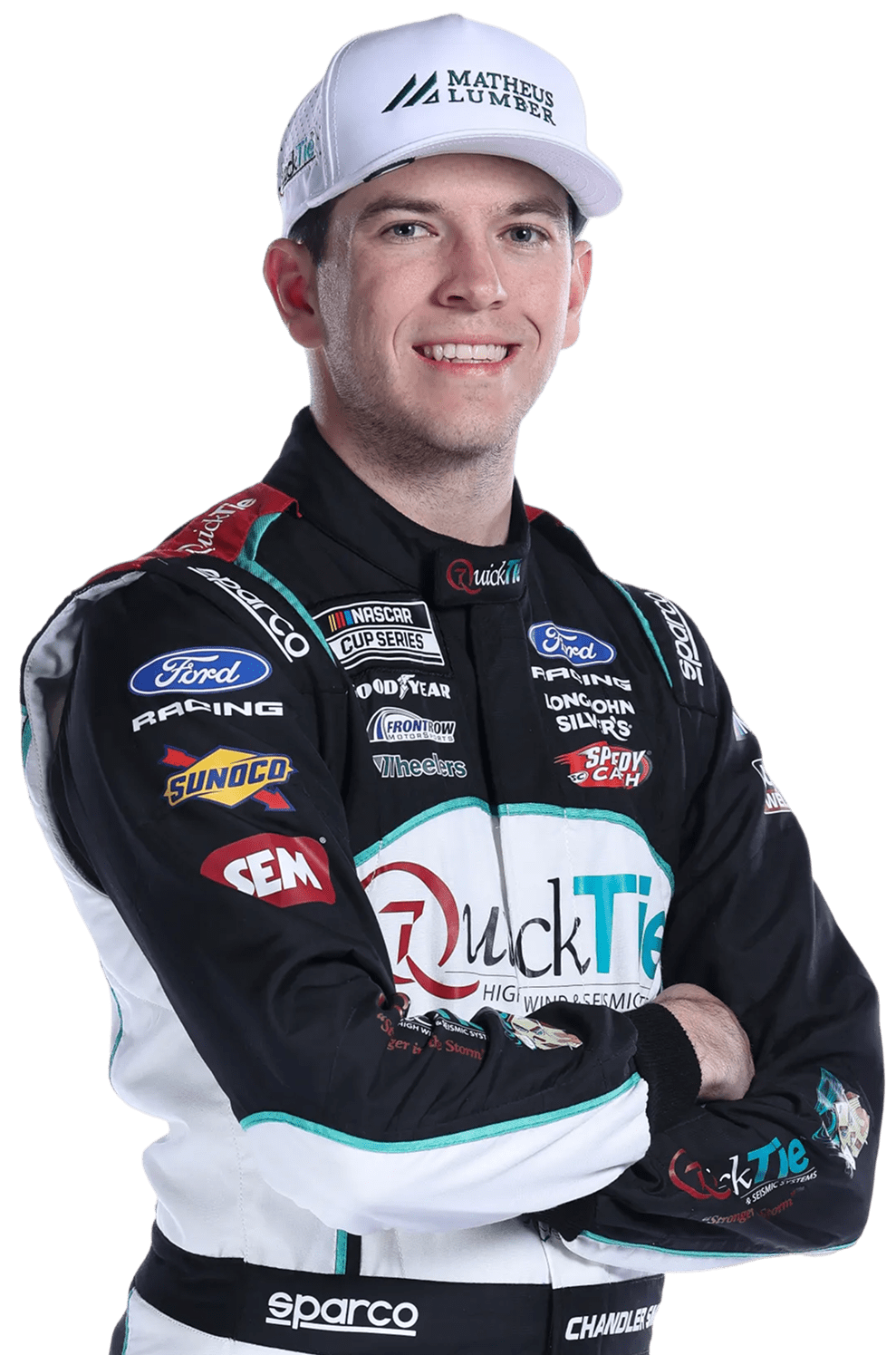 Chandler Smith Driver Page
