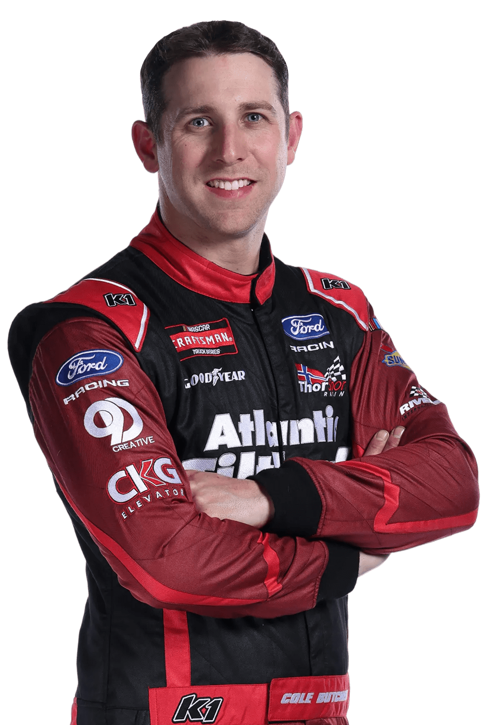 Cole  Butcher Driver Page