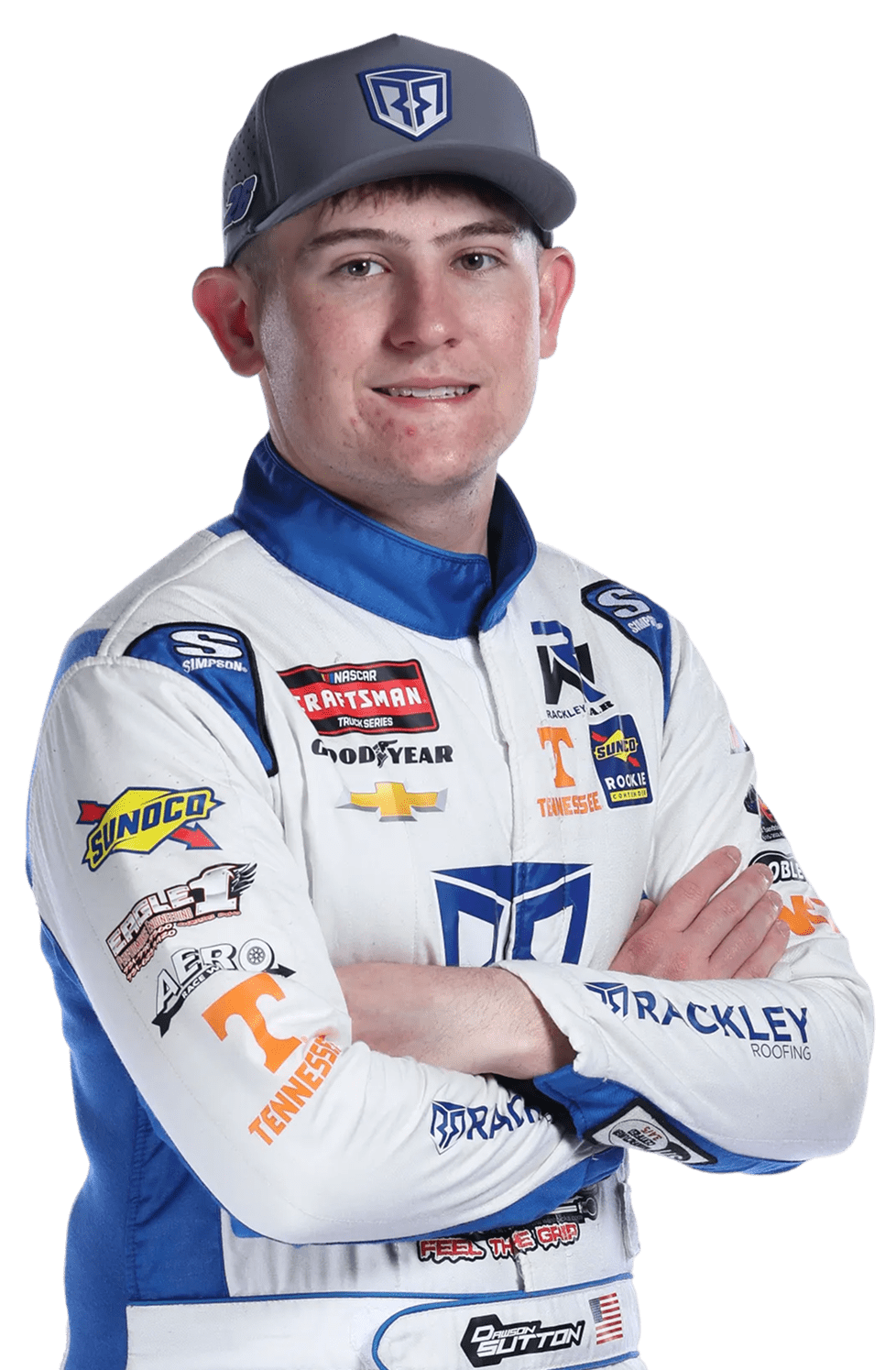 Dawson Sutton Driver Page