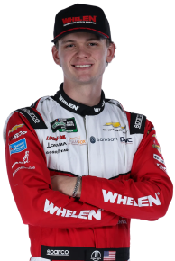 Jesse Love Driver Headshot