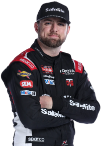 Kaden Honeycutt Driver Headshot