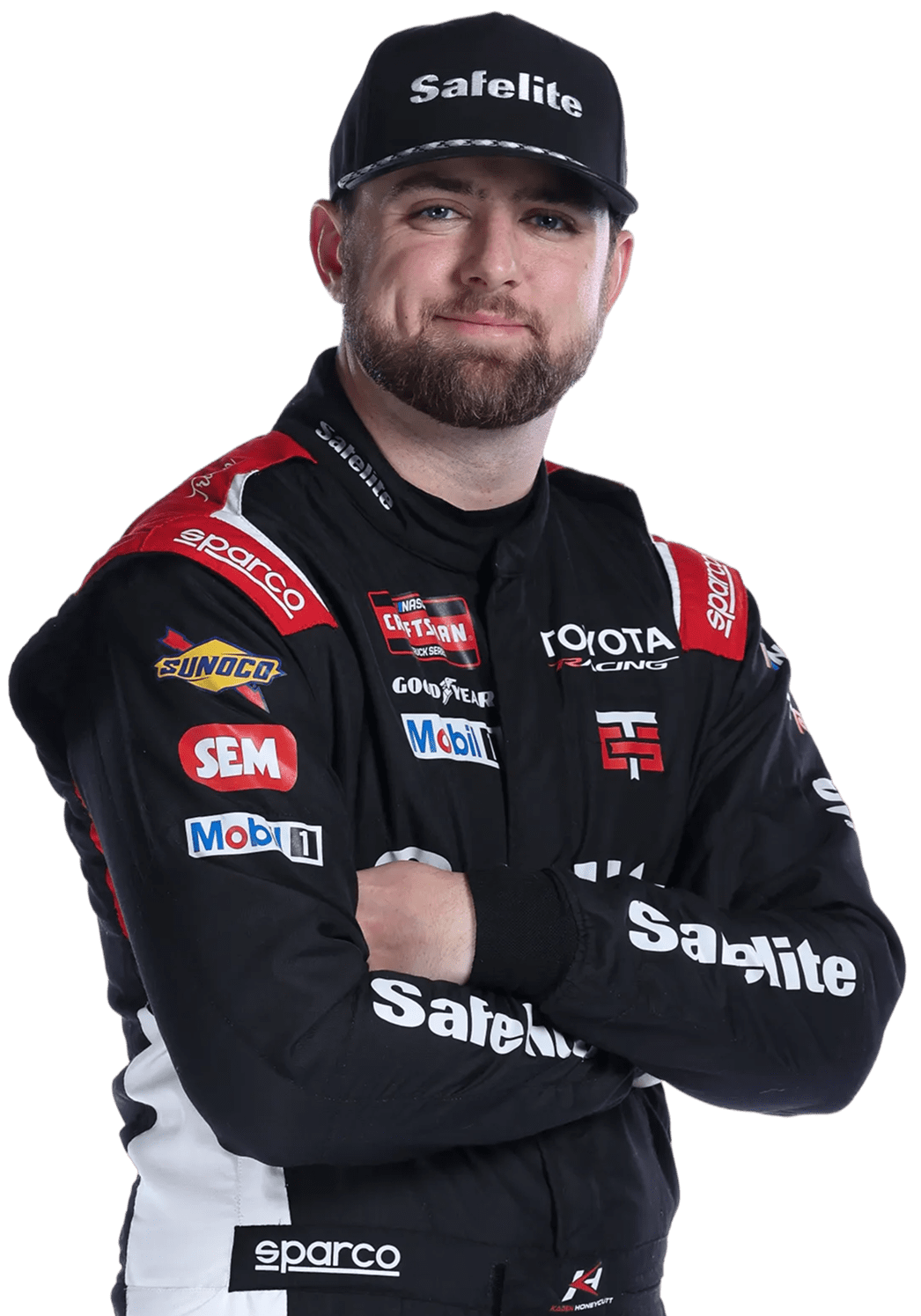 Kaden Honeycutt Driver Page