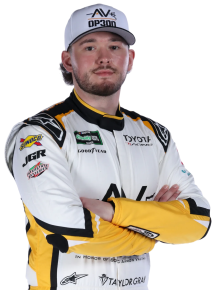 Taylor Gray Driver Headshot
