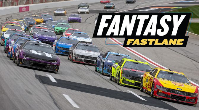 Featured Image for Fantasy Fastlane: Blue oval brigade entering EchoPark Speedway