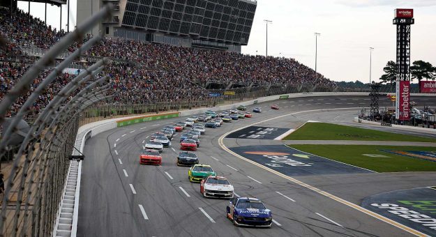 What to Watch: Cup Series doubles up on drafting with peachy EchoPark visit
