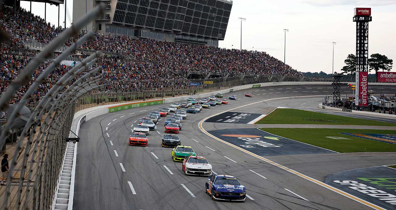 The Significant Meaning of the NASCAR Cup Early Standings &ndash; Why the Initial Races Matter More Than You Might Think