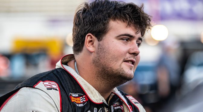 Featured Image for Landon Pembelton looking to pull from experience and last year’s momentum to spur strong start to 2026 season at South Boston Speedway