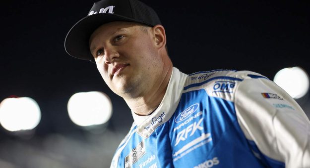 Ryan in reverse: Preece reflects on doing 'whatever it takes' in wrong-way Daytona finish