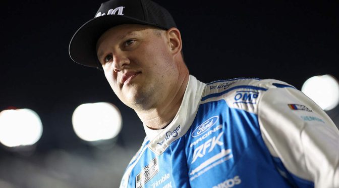 Featured image for Ryan in reverse: Preece reflects on doing ‘whatever it takes’ in wrong-way Daytona finish